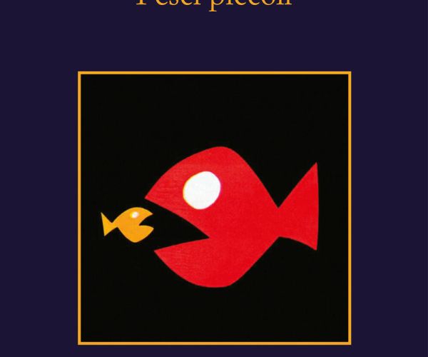 I pesci piccoli fanno le storie – Sull’ultimo romanzo di Alessandro Robecchi