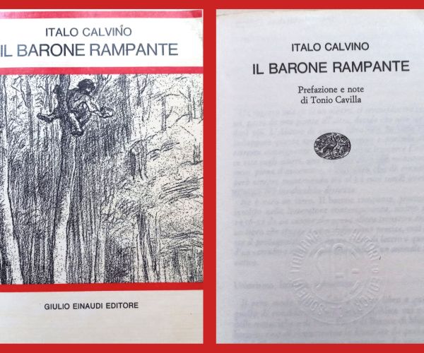 Italo Calvino e un’idea di scuola nell’edizione per le medie del Barone rampante