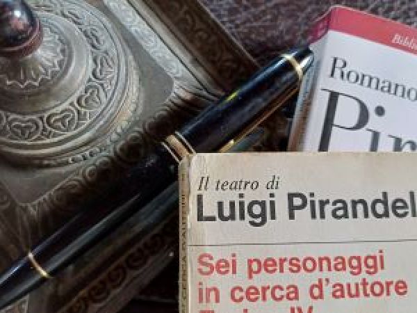 Perché leggere “Sei personaggi in cerca d’autore” di Luigi Pirandello
