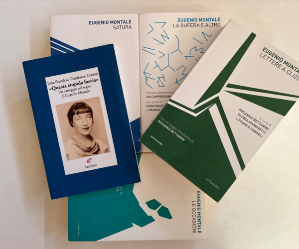 Intrecci tra letteratura e vita: una proposta didattica intorno alle lettere su Clizia-Irma Brandeis