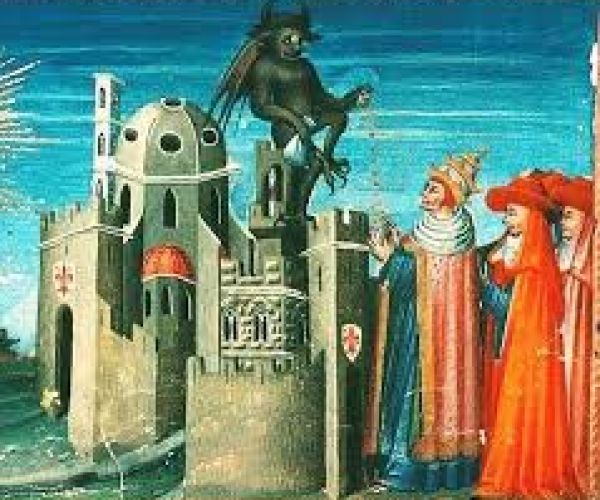 L’ora di Dante: alcune idee
