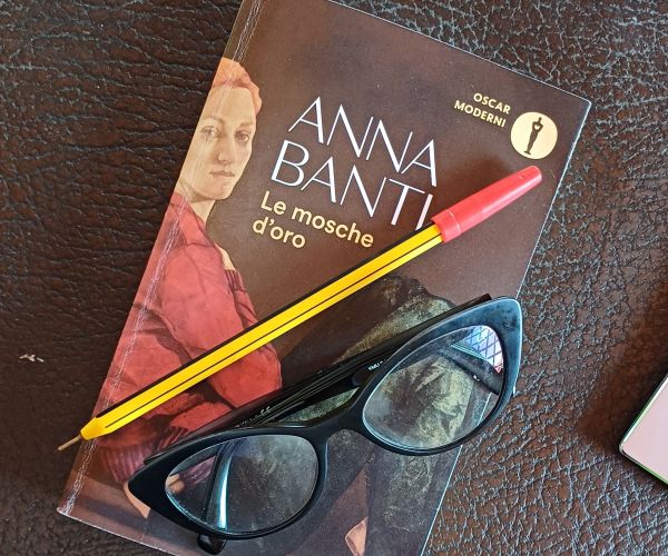 Perché leggere Le mosche d’oro di Anna Banti